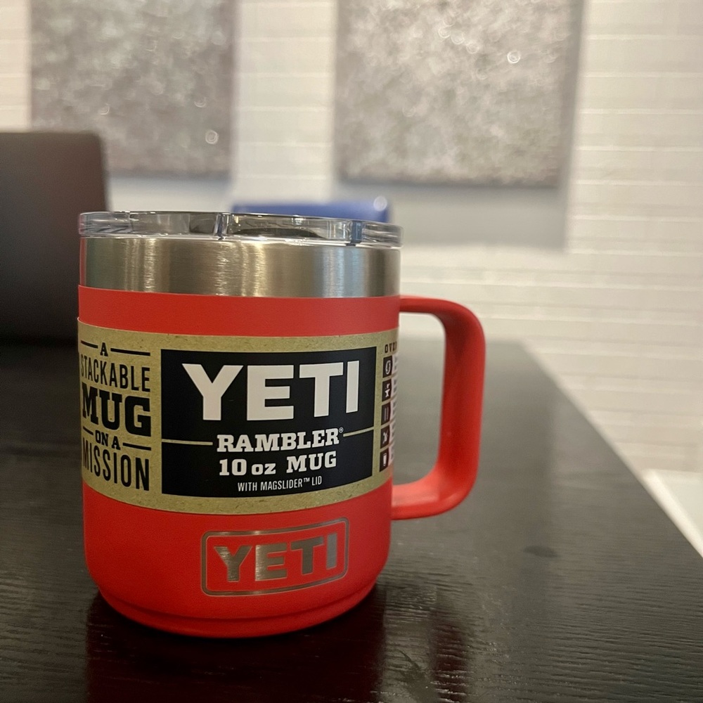 Yeti 10oz Mug Bimini Pink